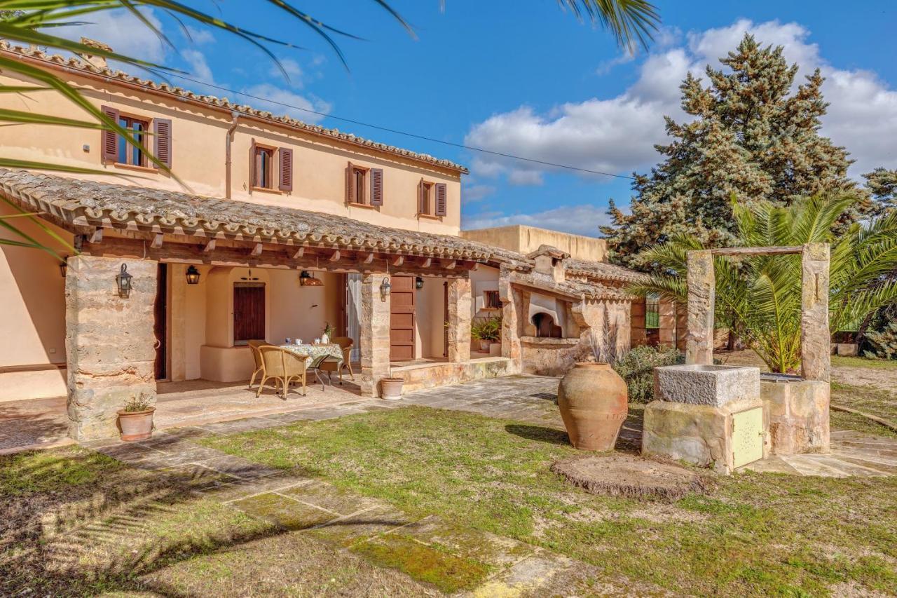 Son Galiana - carbon neutral hotel in Algaida