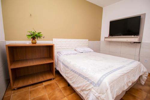 Quarto amplo ao lado do mar - last minute hotel in Joao Pessoa