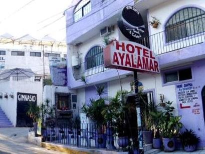Hotel Ayalamar Manzanillo in Manzanillo, Mexico