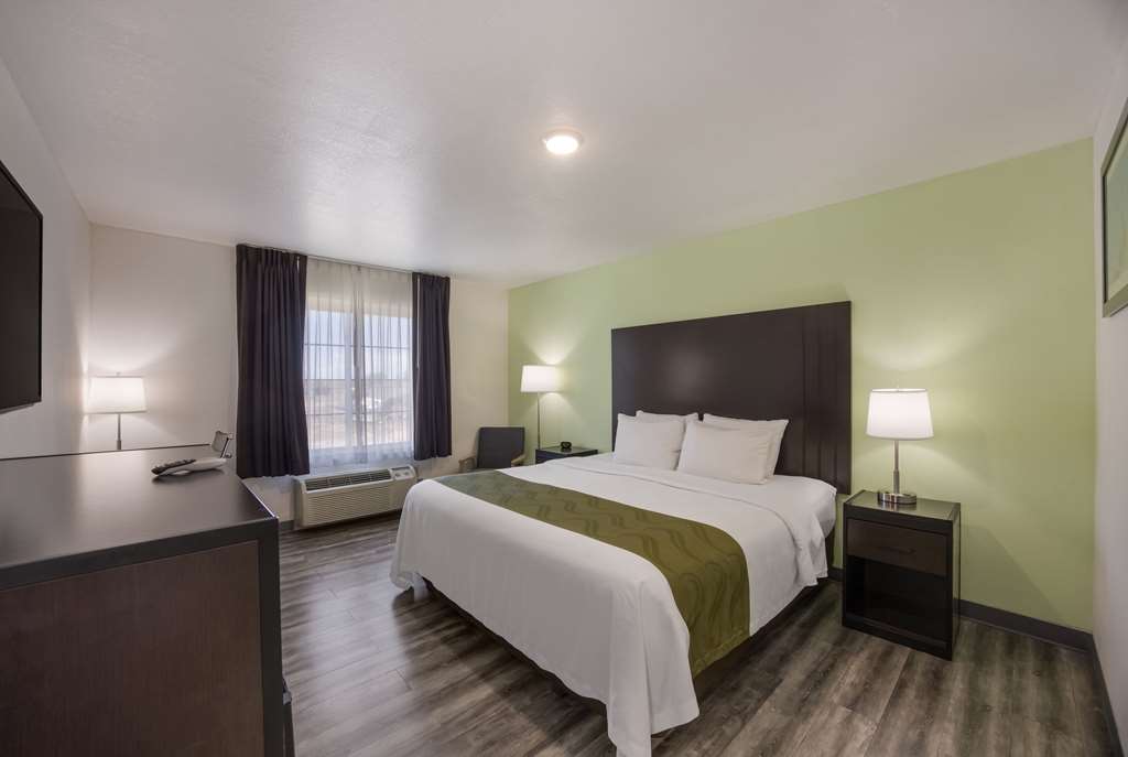 Quality Inn & Suites Clayton NM - photo 17