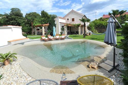 Villa Antonia by AwayToCroatia — 4-Star Luxury Hotel in Kostrena, Croatia