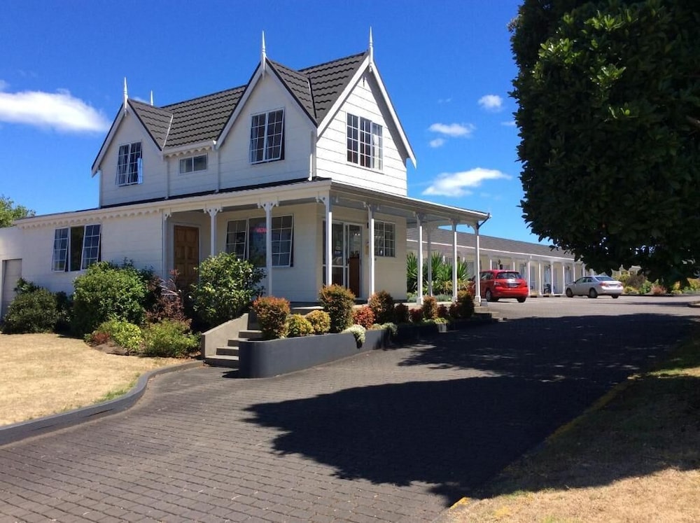 Kings Court Motel - carbon neutral hotel in Wanganui