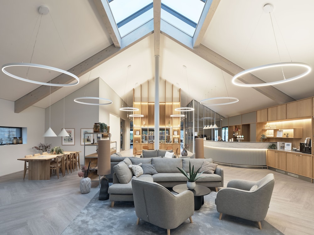 Hages Badehotel in Rodby, Denmark