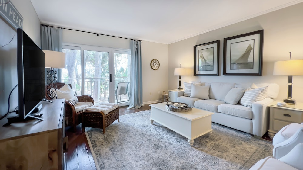 470 Plantation Club Villas at The Sea Pines Resort - photo 5