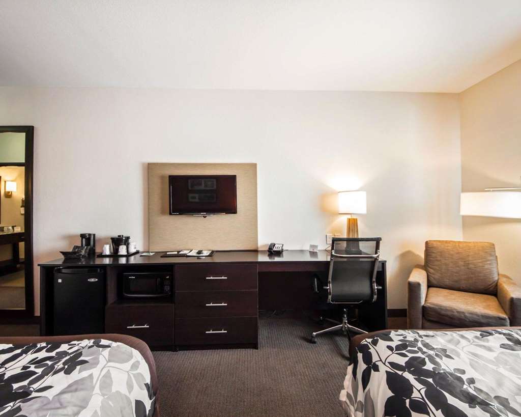 Sleep Inn & Suites Hennessey - photo 8
