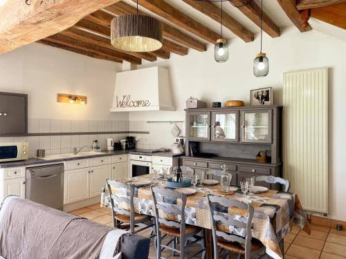 Gîte Confortable avec Jardin et Parking Près de Blois FR 1 491 462 — hotel in Saint-Claude-De-Diray