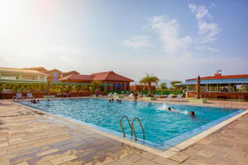 Lumbini Green Resort — Unknown City