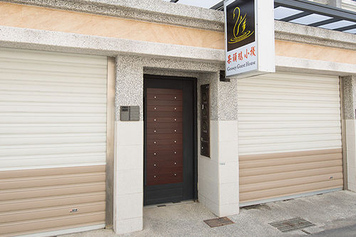 Daitou Xiaozhan in Hengchun, Republic of China Taiwan