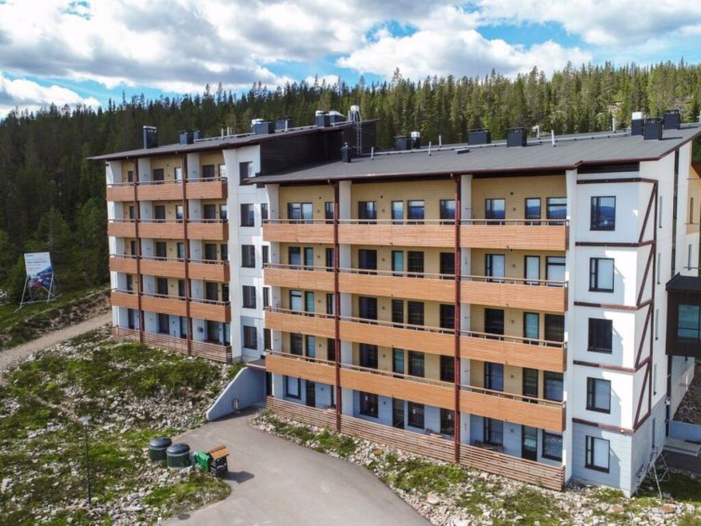 Holiday Home Ylläs chalets 3207 by Interhome — 4-Star Luxury Hotel in Kolari, Finland