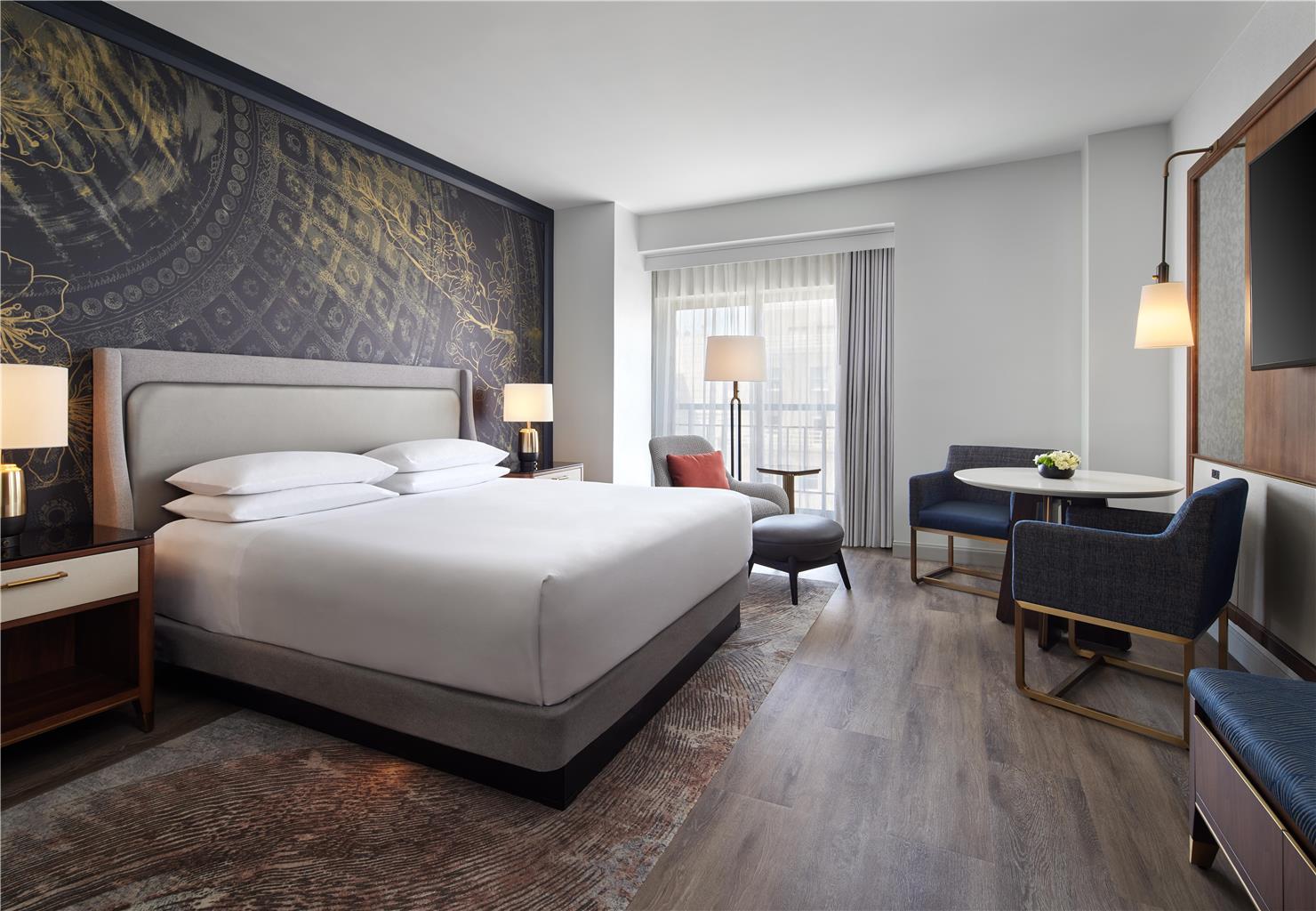 Grand Hyatt Washington - photo 18