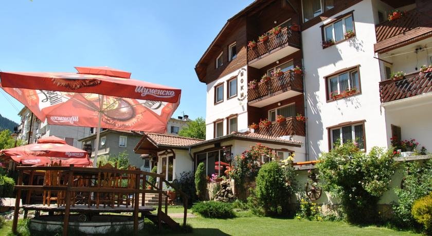 Family Hotel Shoky in Chepelare, Bulgaria