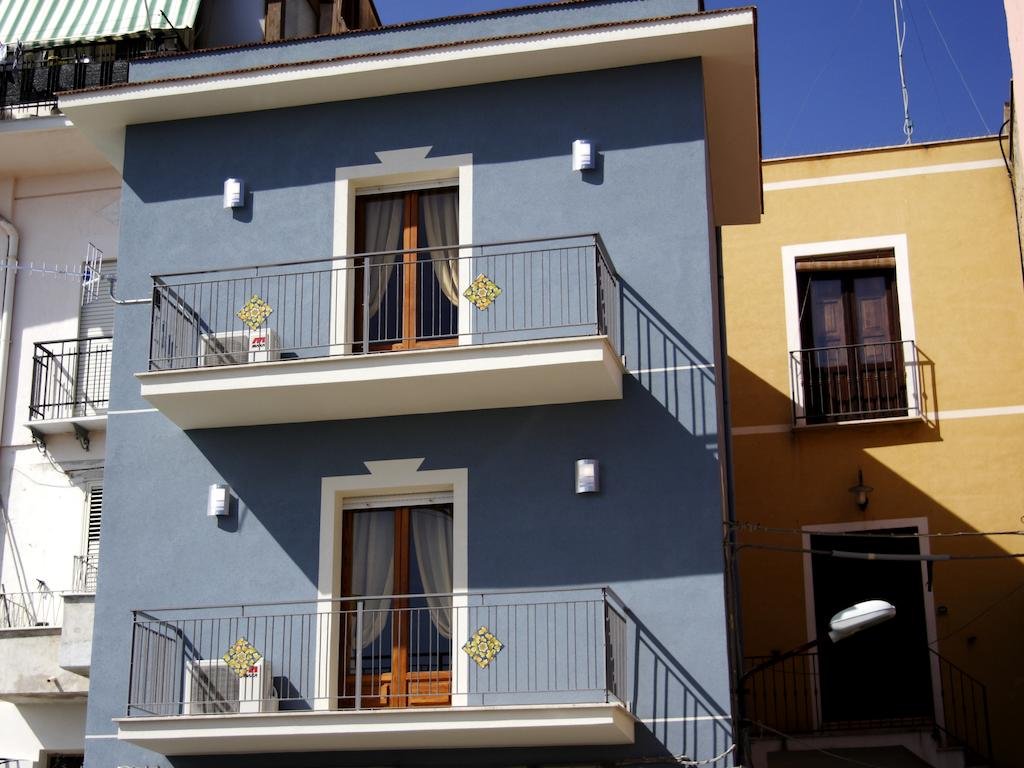 Zanaddina in Sciacca, Italy