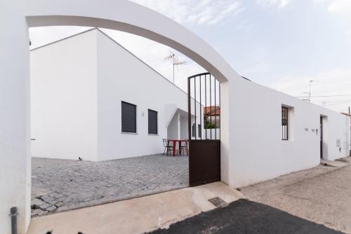 Villa Ua — 4-Star Luxury Hotel in Serpa, Portugal