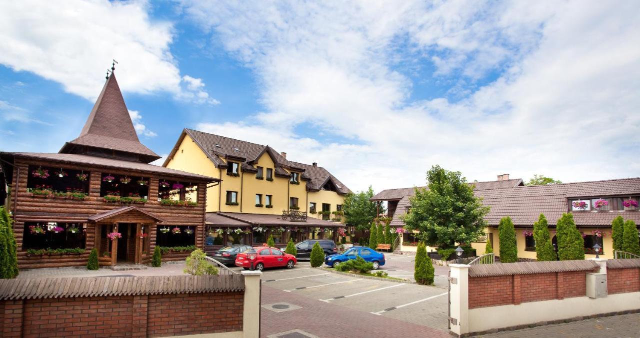 Pension Tempo — 4-Star Luxury Hotel in Targu-Mures, Romania
