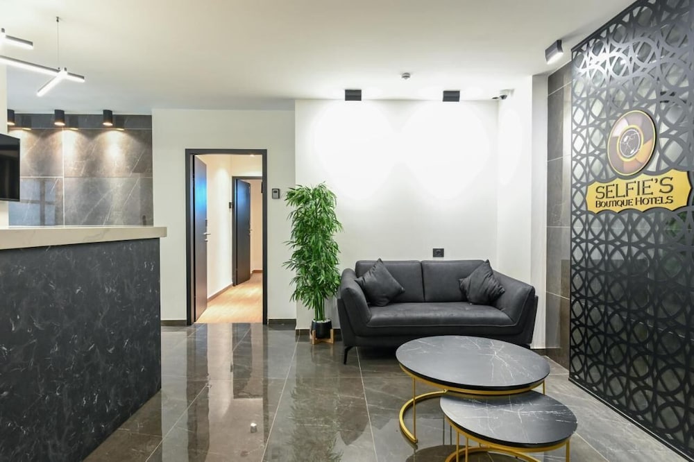 Selfie’s Boutique Hotel in Tiberias, Israel