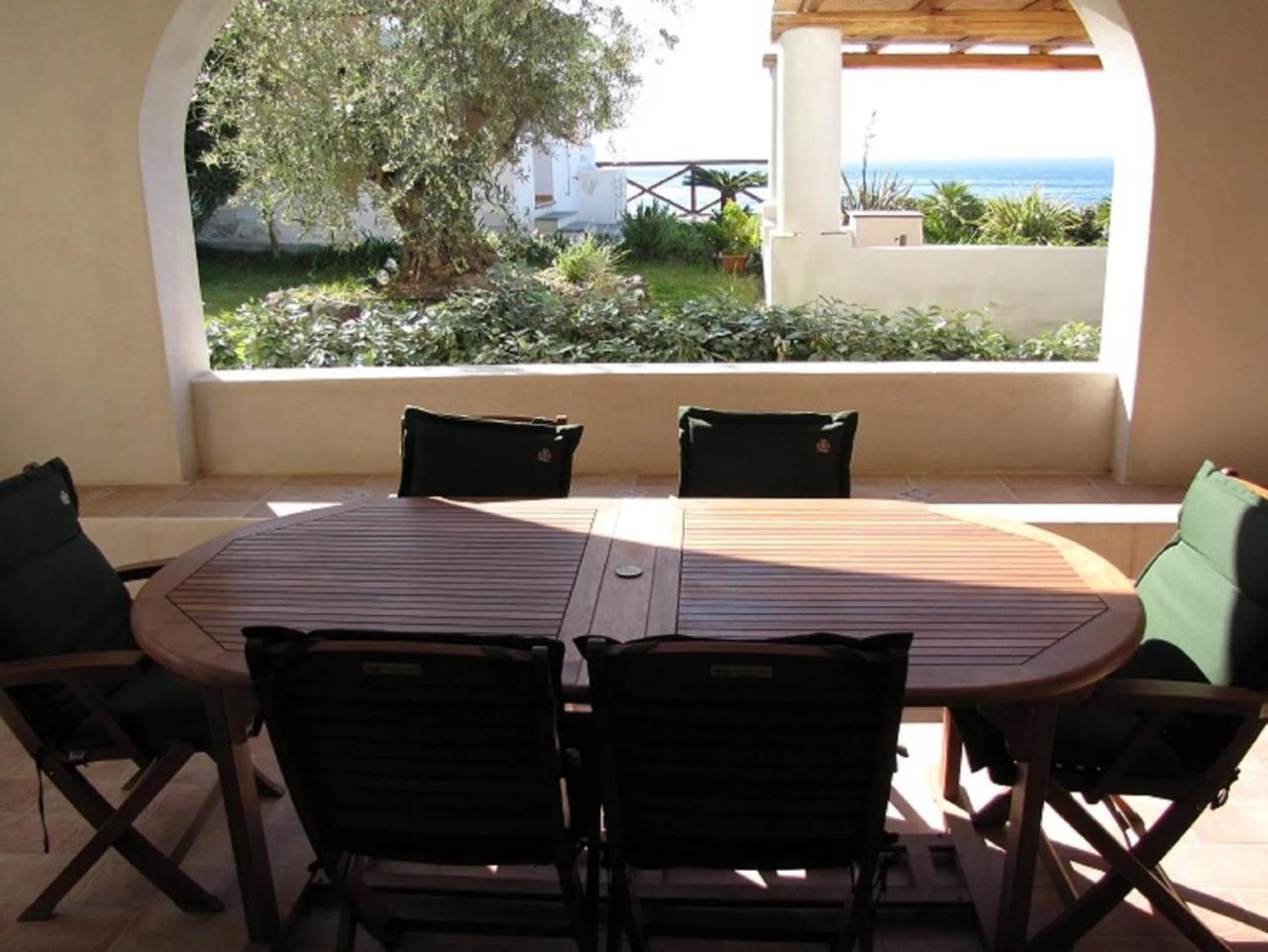 Hiera in Lipari, Italy