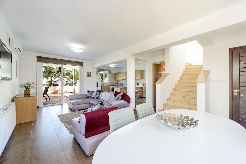 Katerina Villa — 4-Star Luxury Hotel in Protaras, Cyprus