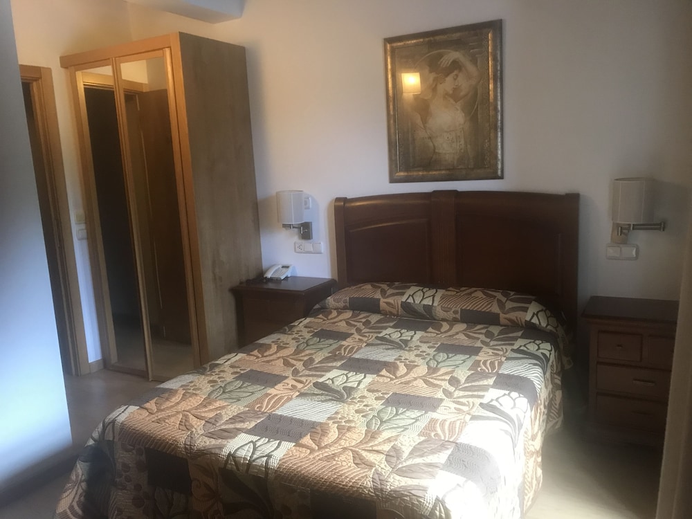 Hotel Mirador de Barcia in Santiago De Compostela, Spain