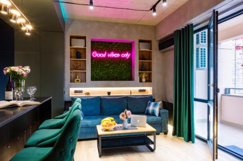 hotelise I Manhattan Apartment — 4-Star Luxury Hotel in Yerevan, Armenia