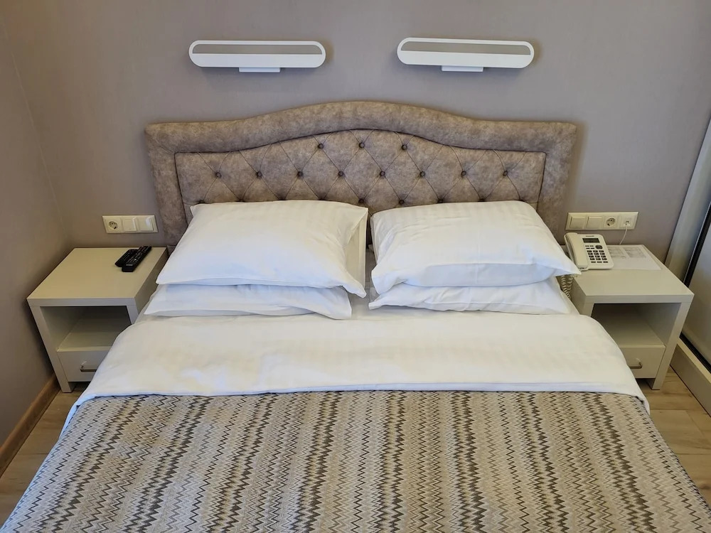 Alliance palace sea view in Batumi, Georgia