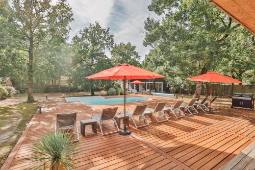 Les Maourelles - carbon neutral hotel in Unknown City
