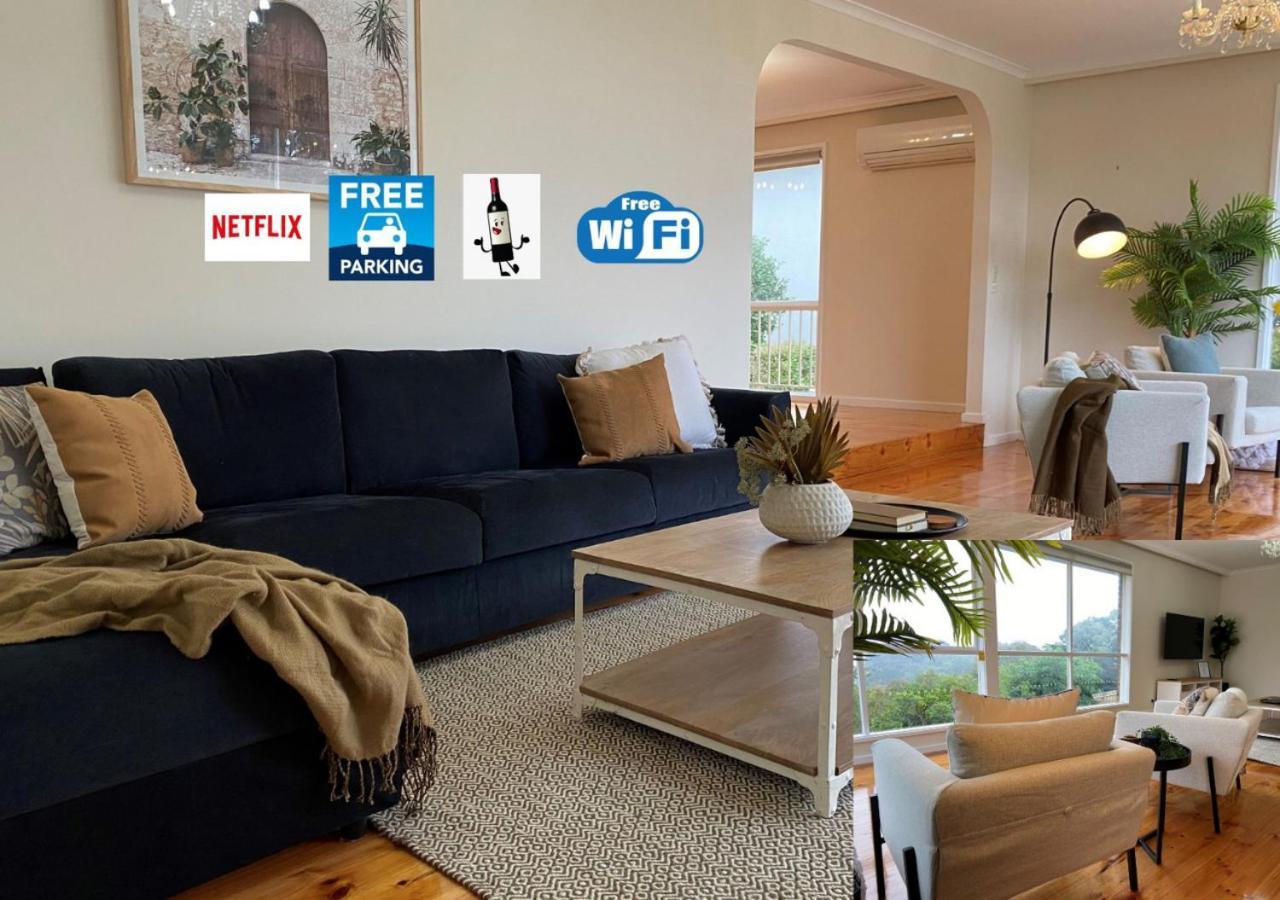 BerwickHills Stylish 3 BdrmHome Free Wifi NetFlix — hotel in Berwick