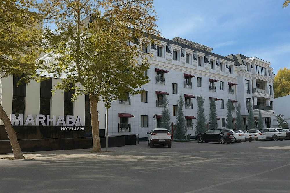 Marhaba Hotel in Tashkent, Uzbekistan