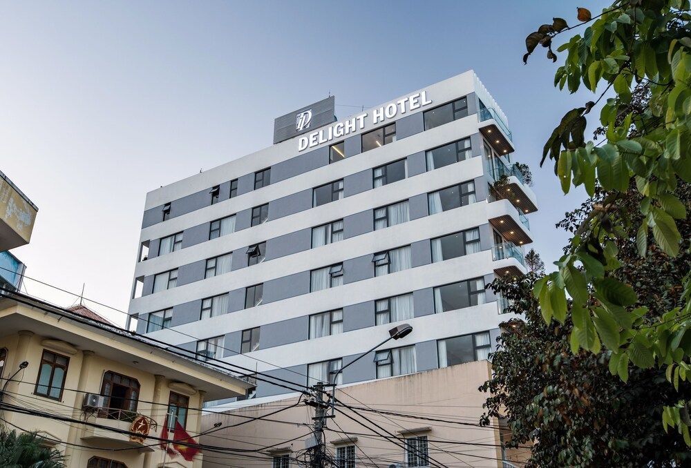 Delight Hotel — hotel in Qui Nhon