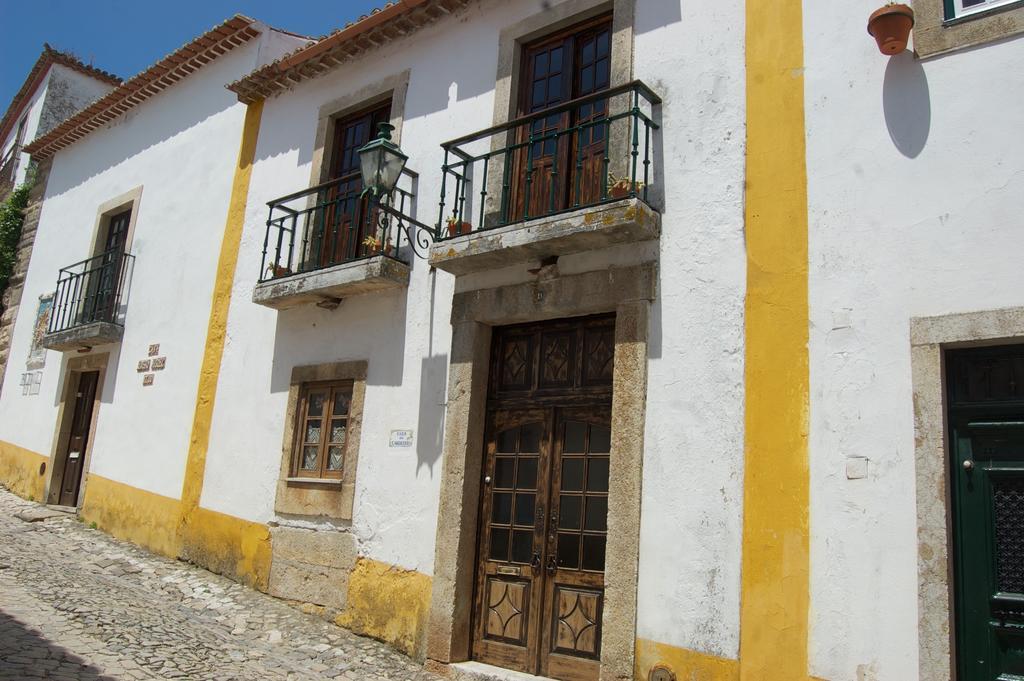 Casa Do Candeeiro — 4-Star Luxury Hotel in Obidos, Portugal