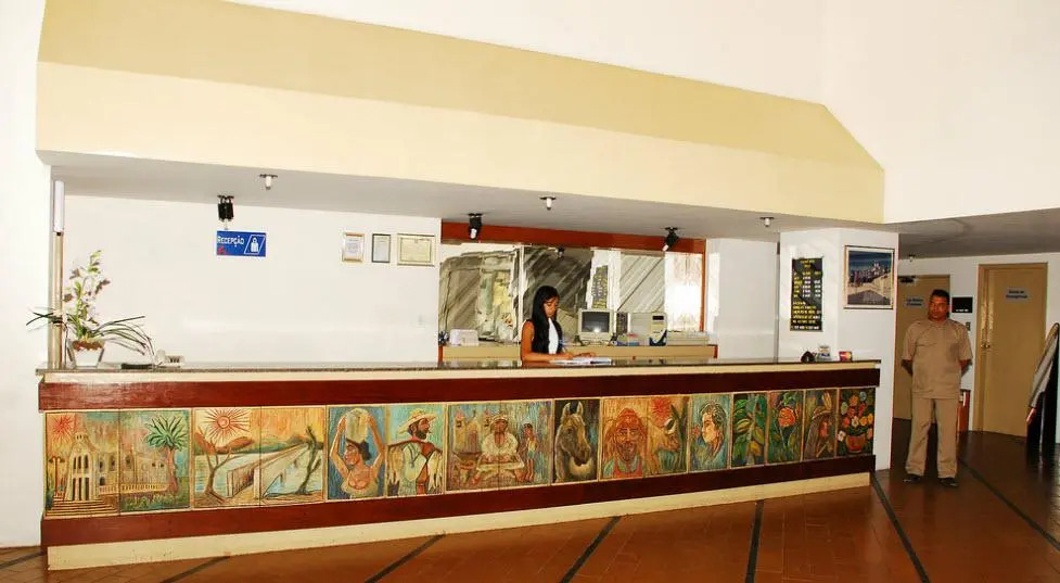 Itajuba Hotel Jequie — Jequie