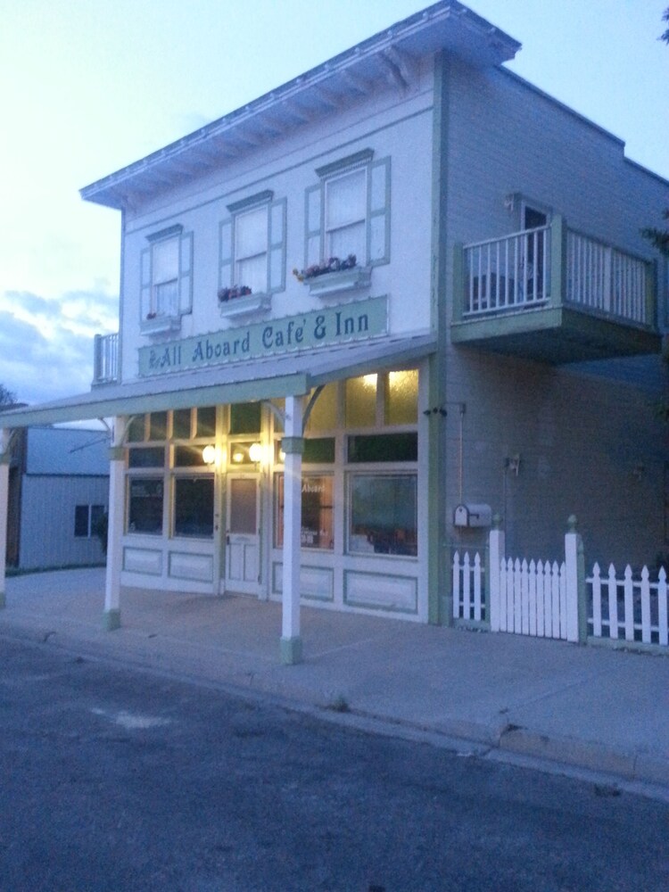 All Aboard Cafe & Inn in Ely, United States