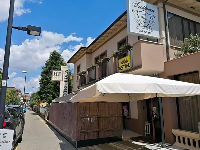 Hotel Eden — hotel in Vignola