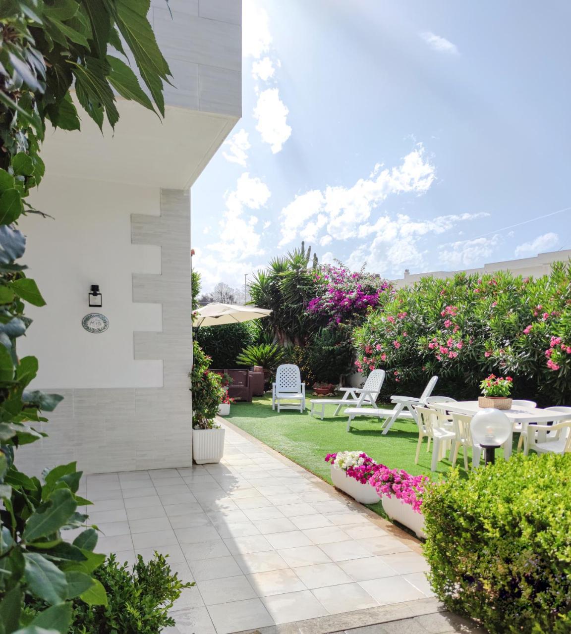 Il Mirto — 4-Star Luxury Hotel in San Cataldo, Italy