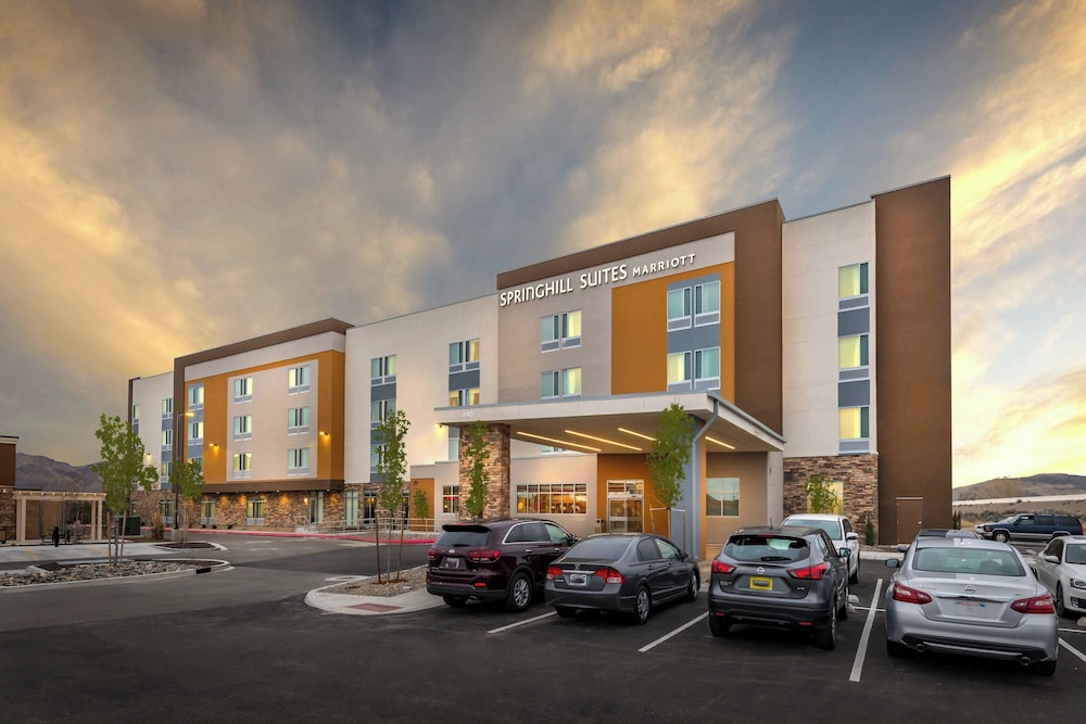 SpringHill Suites by Marriott Reno - photo 19
