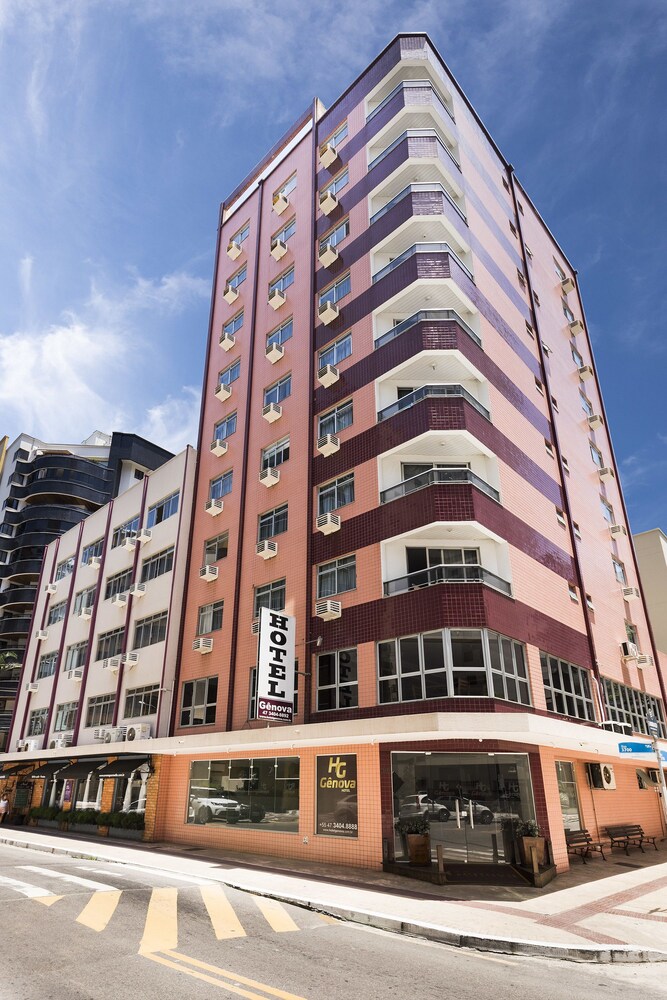Hotel Gênova