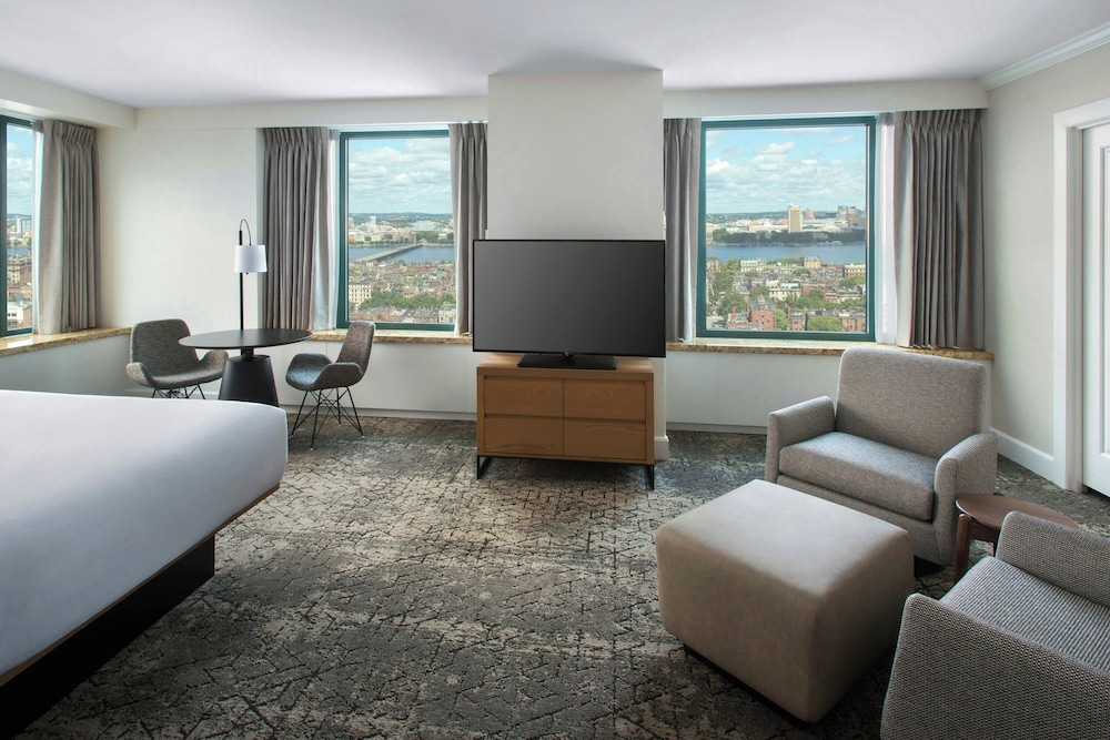 Sheraton Boston a Marriott Hotel - photo 34