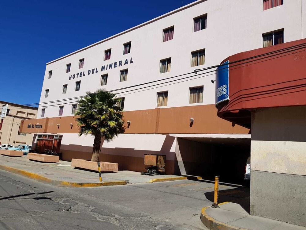 Hotel del Mineral — hotel in Fresnillo