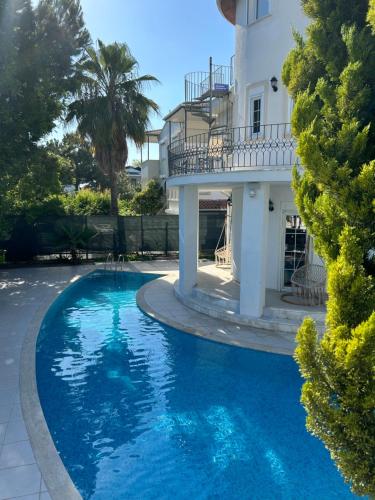 Belek Villa — 4-Star Luxury Hotel in Belek, Turkey