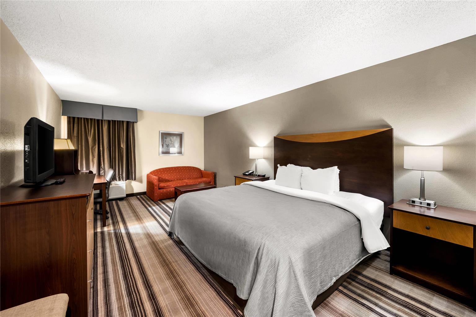 Quality Inn Bulls Gap - photo 17