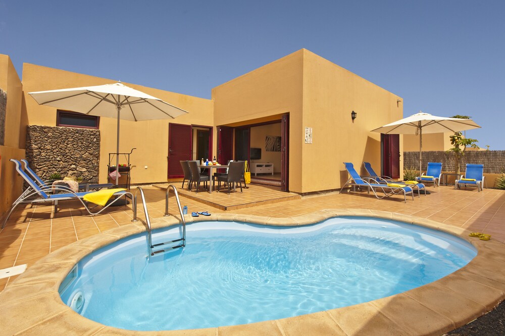 Viviendas Vacacionales Sol Deluxe in Corralejo, Spain