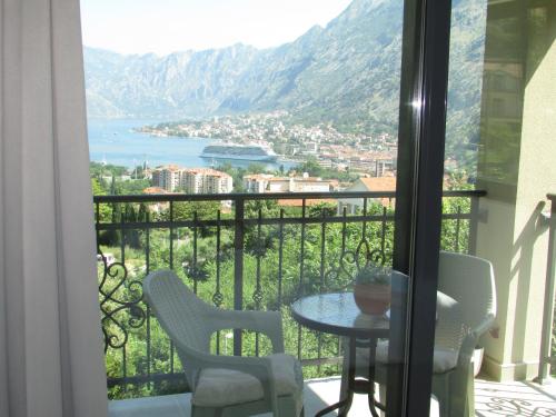 Radgost Kotor Apartments — 4-Star Luxury Hotel in Kotor, Montenegro