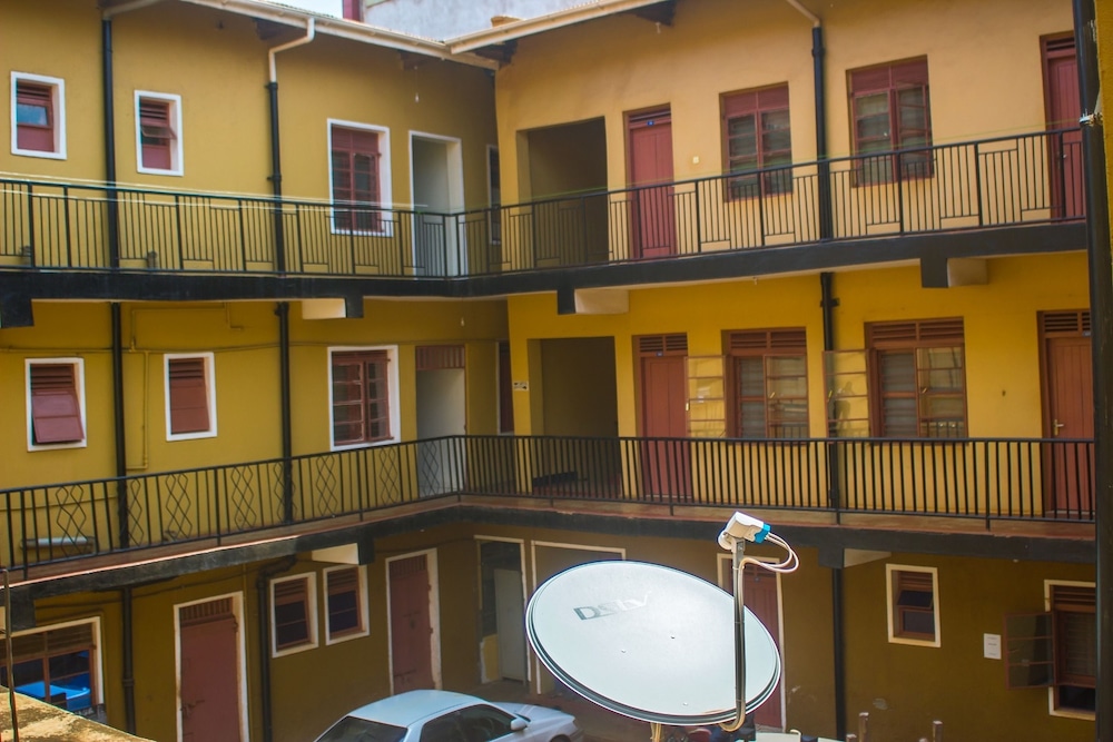 Victoria View Inn in Jinja, Republic of Uganda