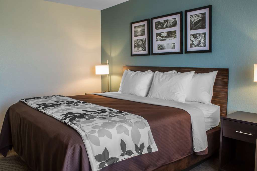 Sleep Inn & Suites Fort Dodge - photo 26