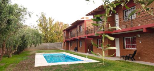 Los Olivos Apart — 4-Star Luxury Hotel in San Rafael, Argentina