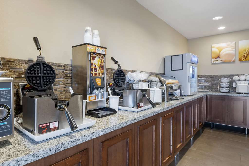 Comfort Suites and Conference Center - photo 33