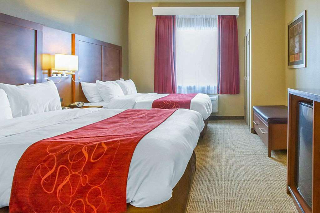 Comfort Suites Abilene Central - photo 16