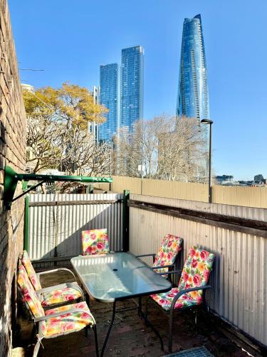 Millers Point Waterview - carbon neutral hotel in Sydney