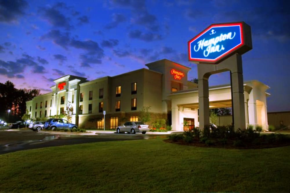 Hampton Inn Jasper - photo 31