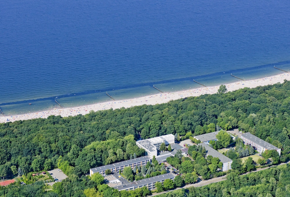 Verano - last minute hotel in Kolobrzeg