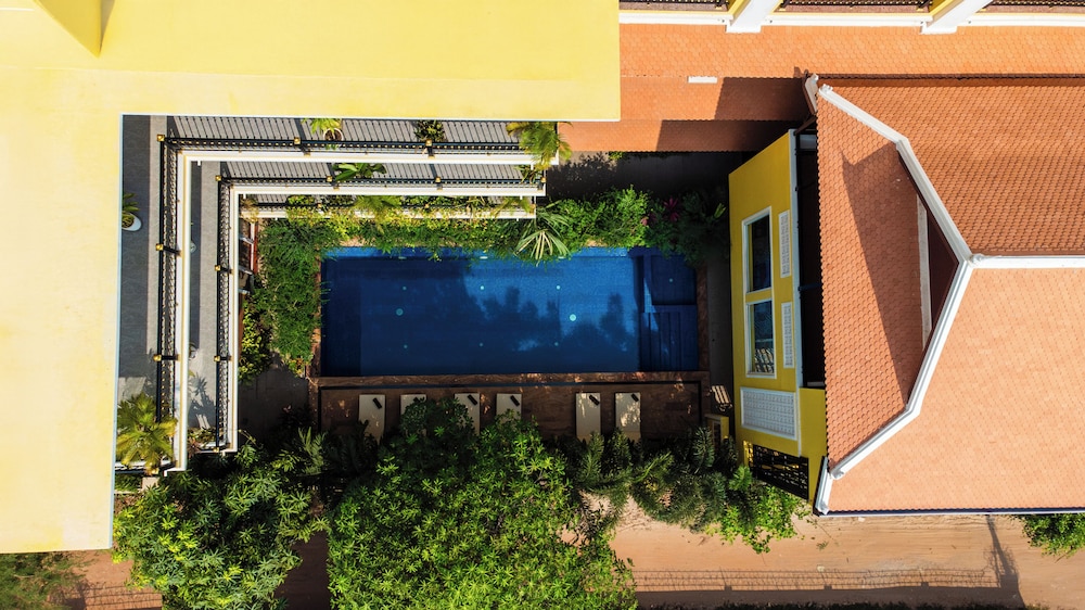 Sunflower Angkor Boutique Hotel — 4-Star Luxury Hotel in Siem Reap, Cambodia